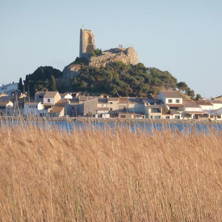 La Pergola De La Plage Gruissan Exterior foto