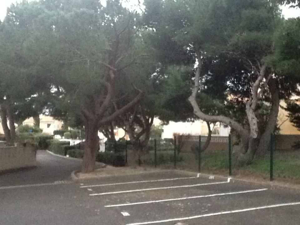 La Pergola De La Plage Gruissan Exterior foto